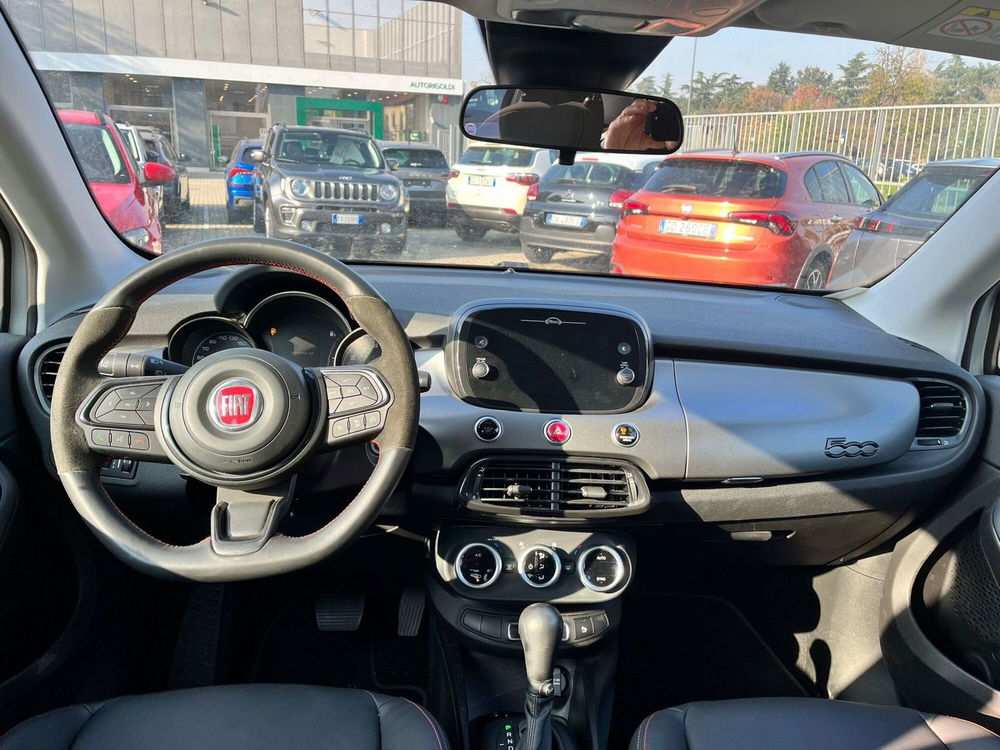 Fiat 500X usata a Milano (16)