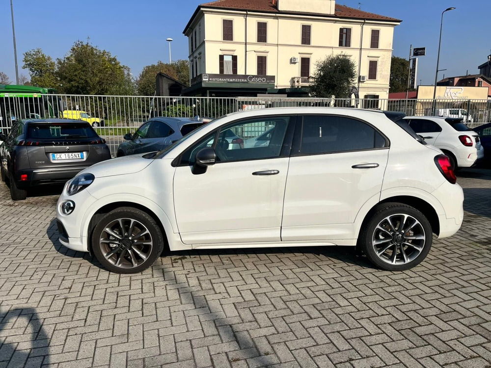 Fiat 500X usata a Milano (4)