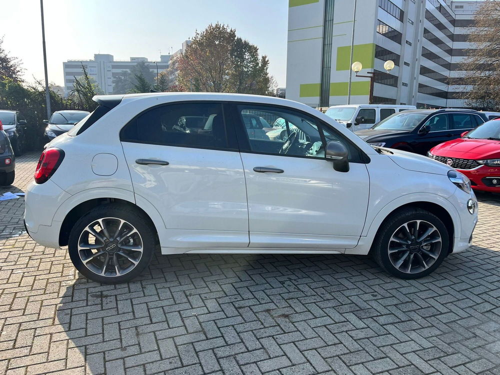 Fiat 500X usata a Milano (5)