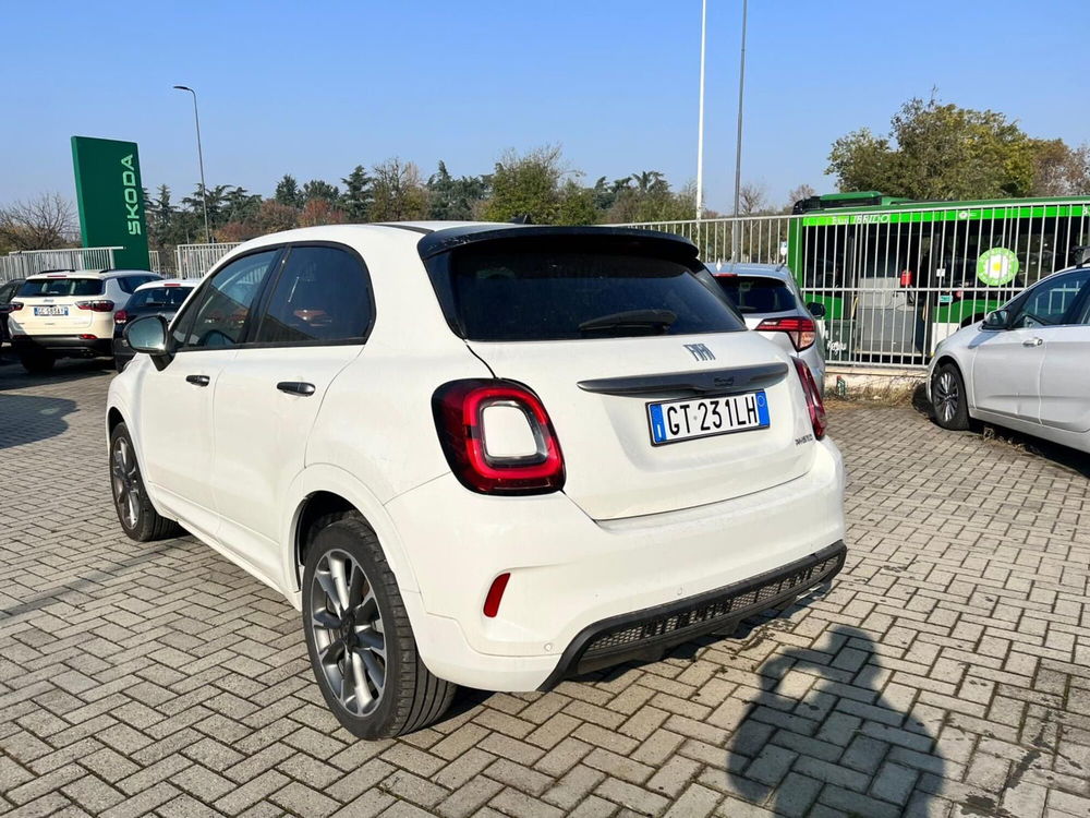 Fiat 500X usata a Milano (6)