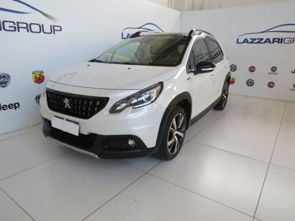 Peugeot 2008 usata a Lodi