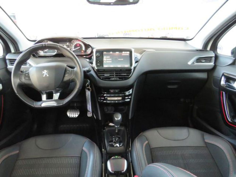 Peugeot 2008 usata a Lodi (13)