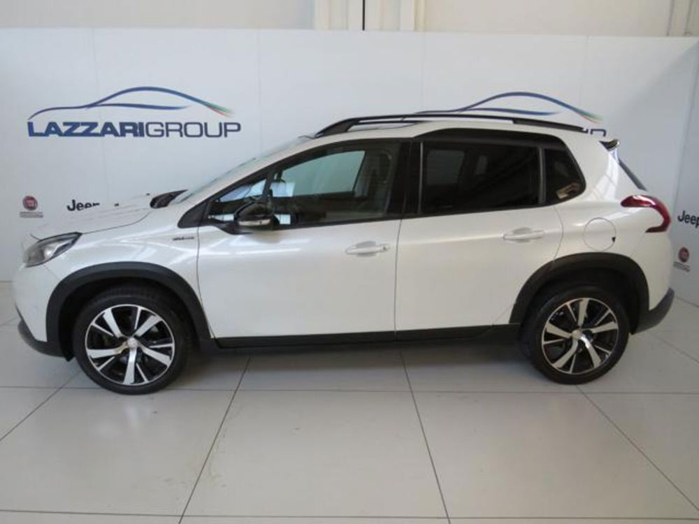 Peugeot 2008 usata a Lodi (3)