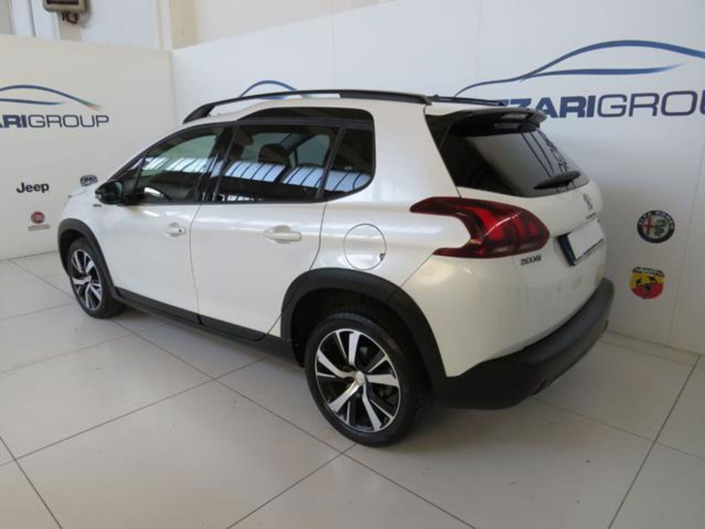 Peugeot 2008 usata a Lodi (4)