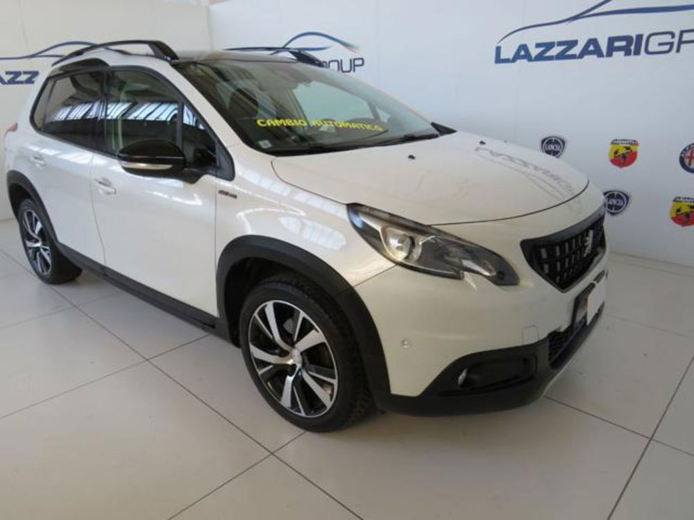 Peugeot 2008 usata a Lodi (5)