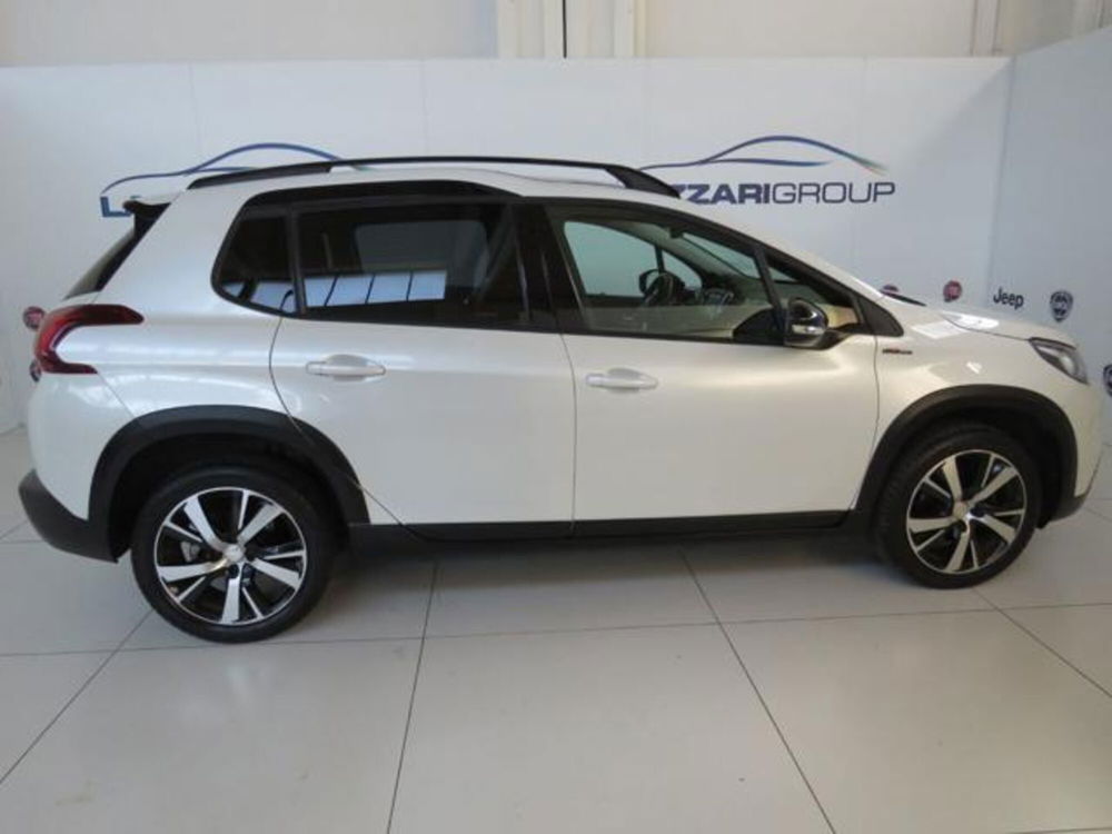 Peugeot 2008 usata a Lodi (6)