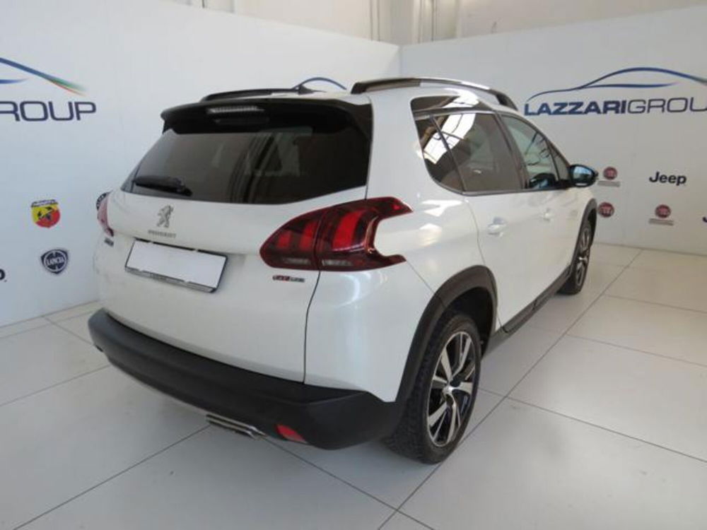 Peugeot 2008 usata a Lodi (7)