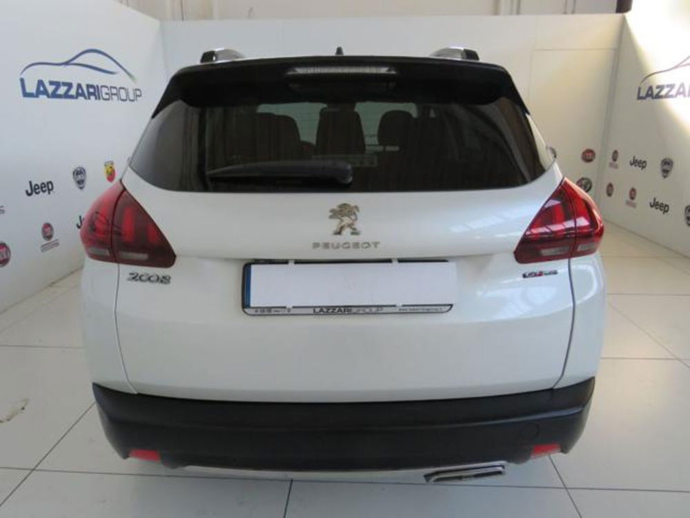 Peugeot 2008 usata a Lodi (8)