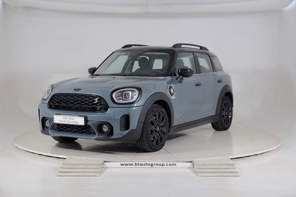 MINI Mini Countryman usata a Torino