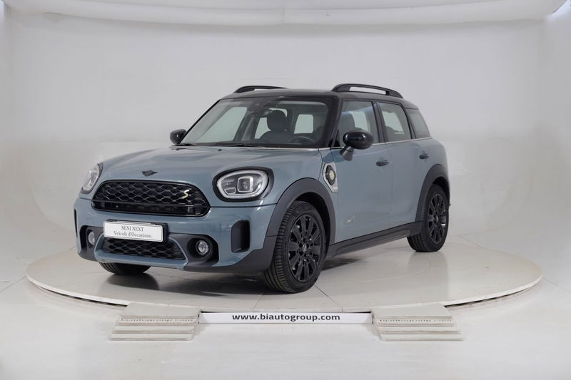 MINI Mini Countryman 1.5 Cooper SE Hype Countryman ALL4 Automatica  del 2021 usata a Settimo Torinese