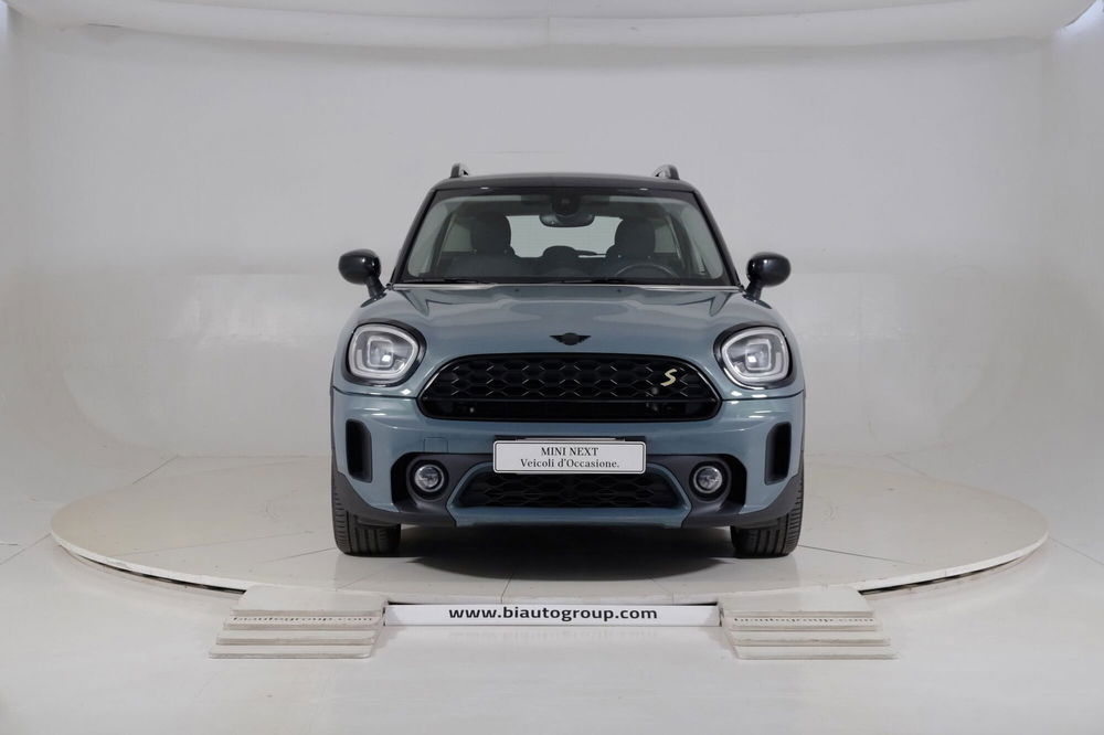 MINI Mini Countryman usata a Torino (3)