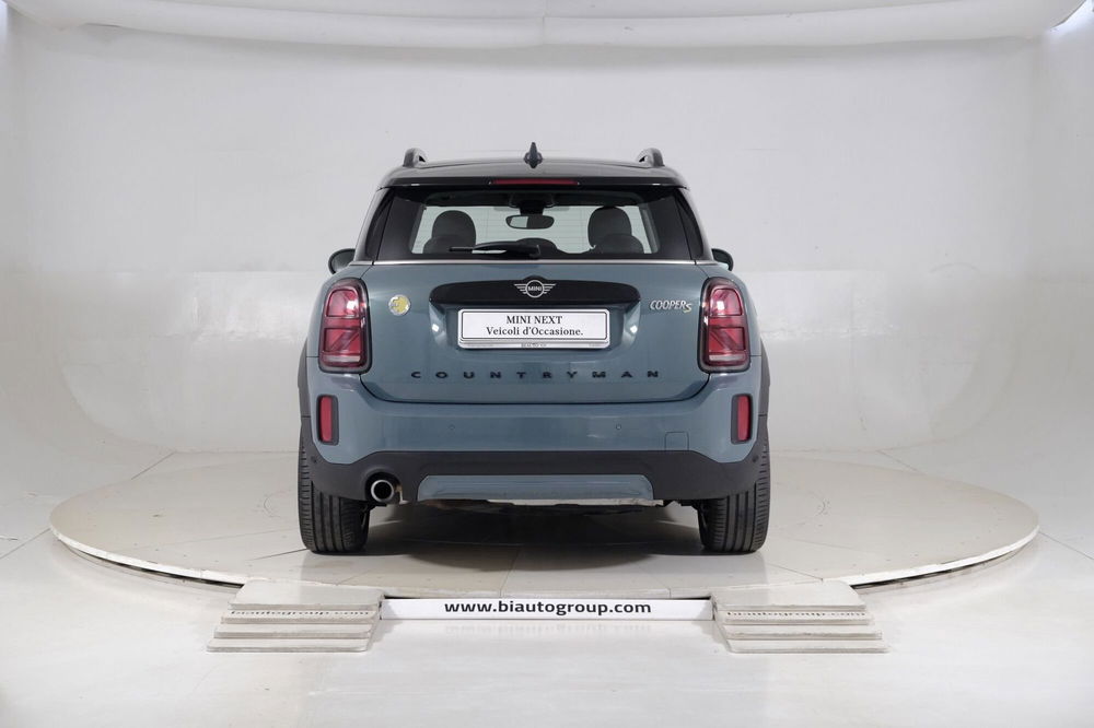 MINI Mini Countryman usata a Torino (4)