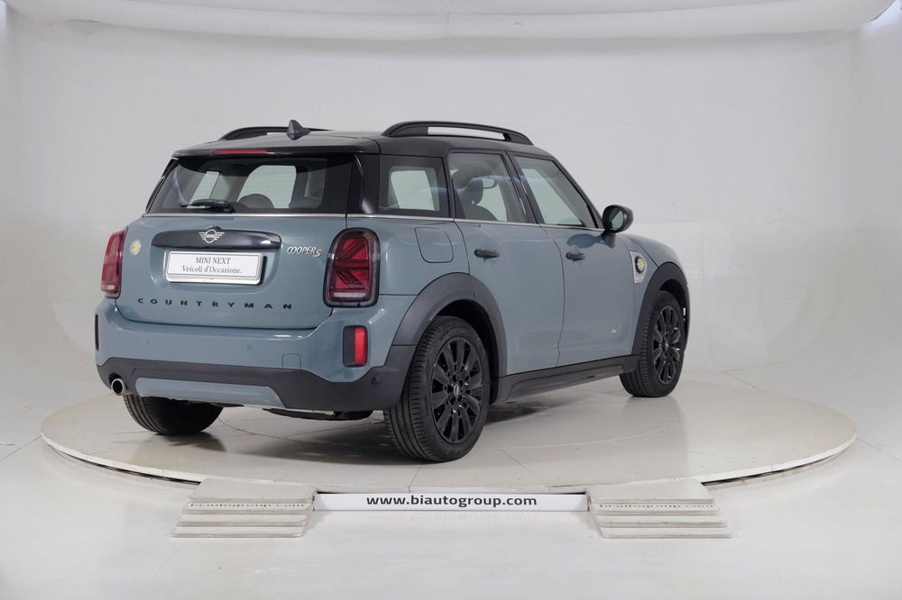 MINI Mini Countryman usata a Torino (5)