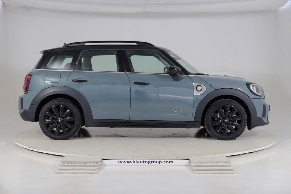 MINI Mini Countryman usata a Torino (6)