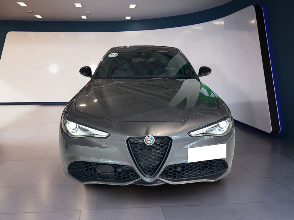 Alfa Romeo Giulia usata a Torino