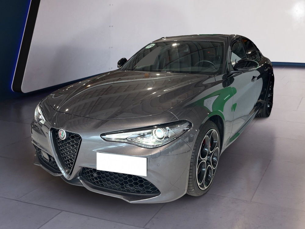 Alfa Romeo Giulia usata a Torino (2)