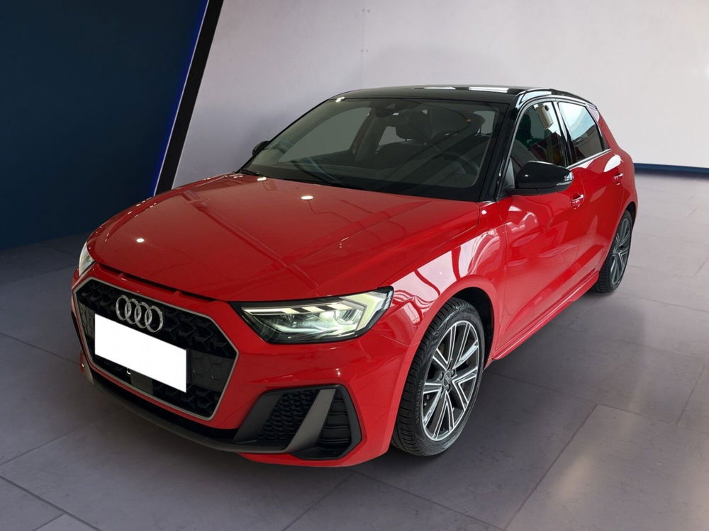 Audi A1 Sportback usata a Torino (2)