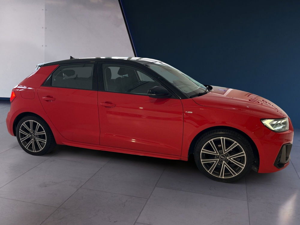 Audi A1 Sportback usata a Torino (3)