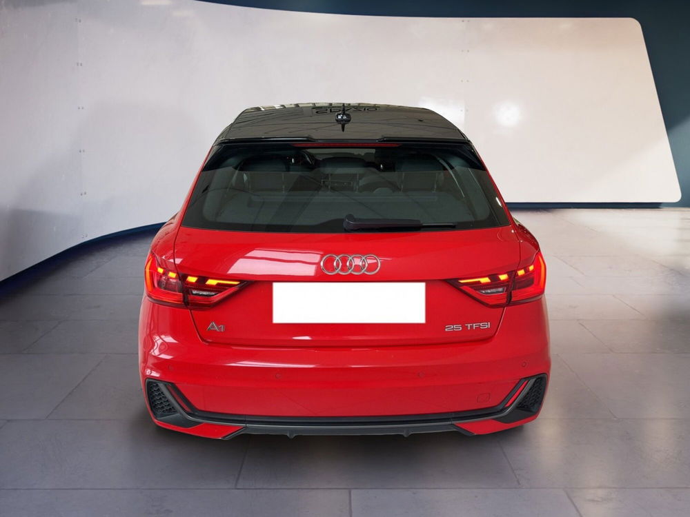 Audi A1 Sportback usata a Torino (4)