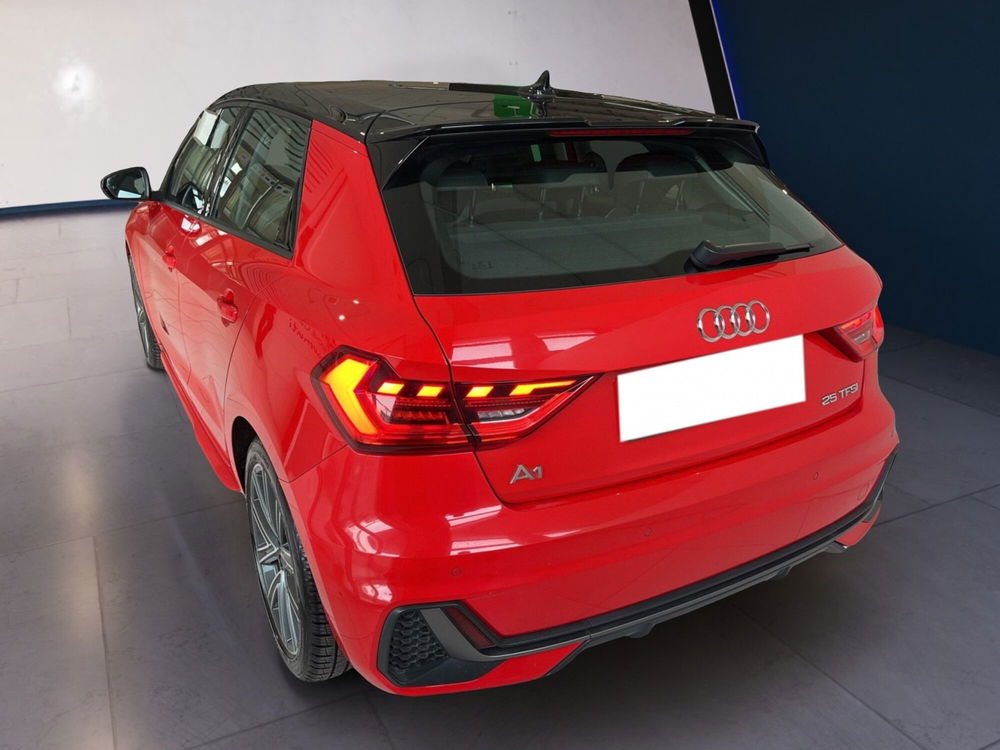 Audi A1 Sportback usata a Torino (5)