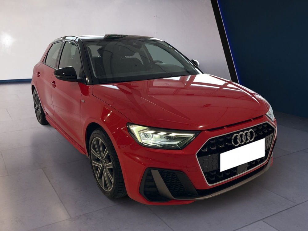 Audi A1 Sportback usata a Torino (6)