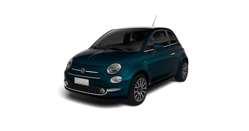 Fiat 500 1.0 hybrid 70cv nuova a Torino