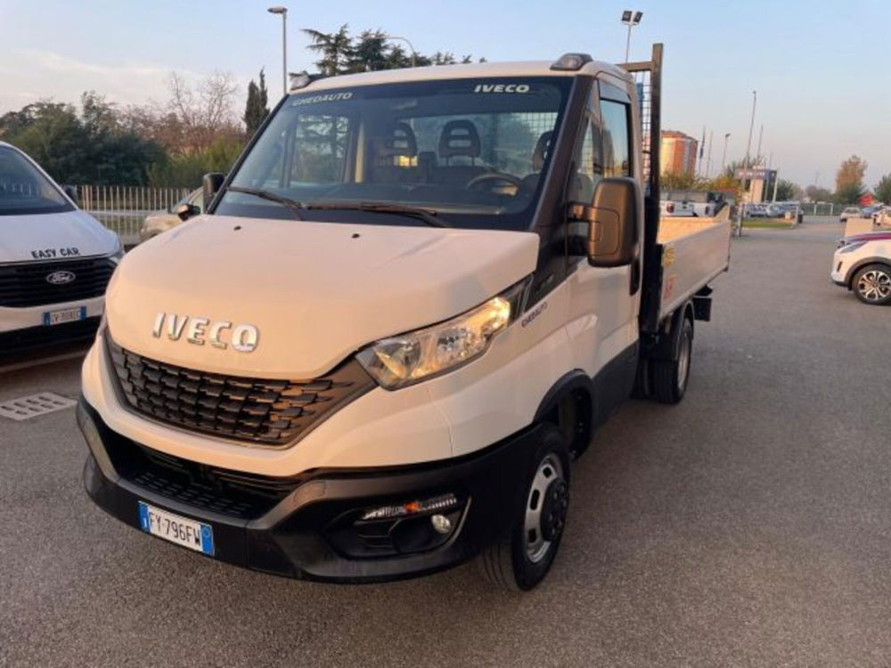 Iveco Daily Telaio usata a Bologna