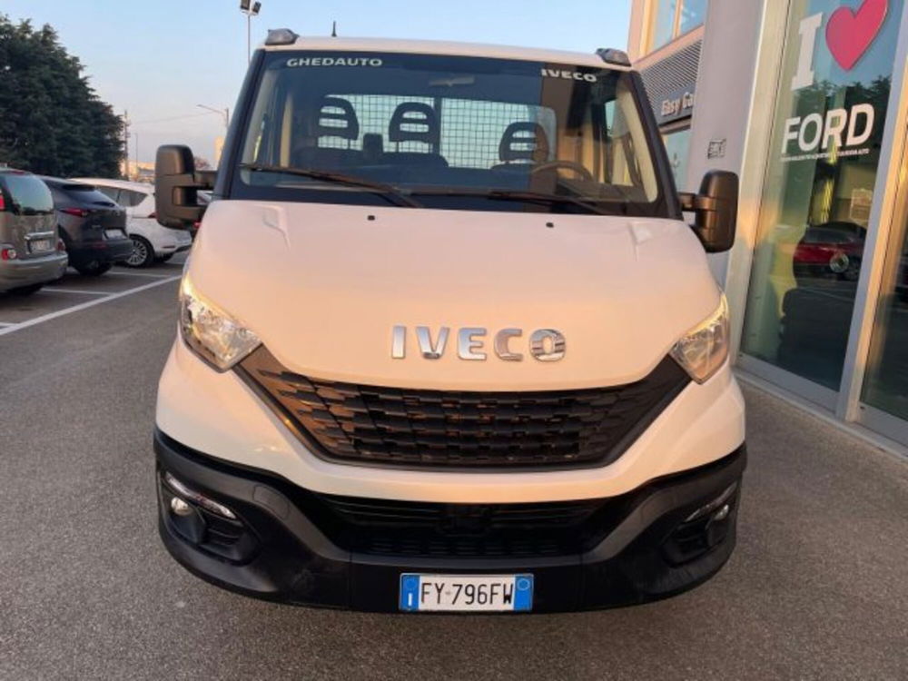 Iveco Daily Telaio usata a Bologna (2)