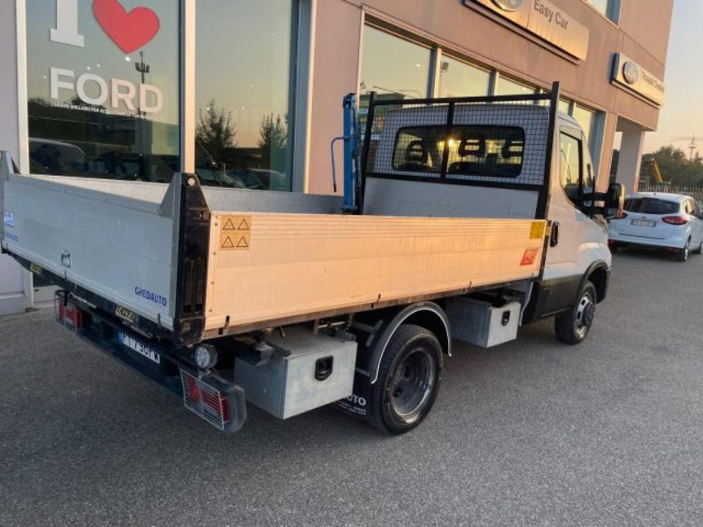 Iveco Daily Telaio usata a Bologna (5)