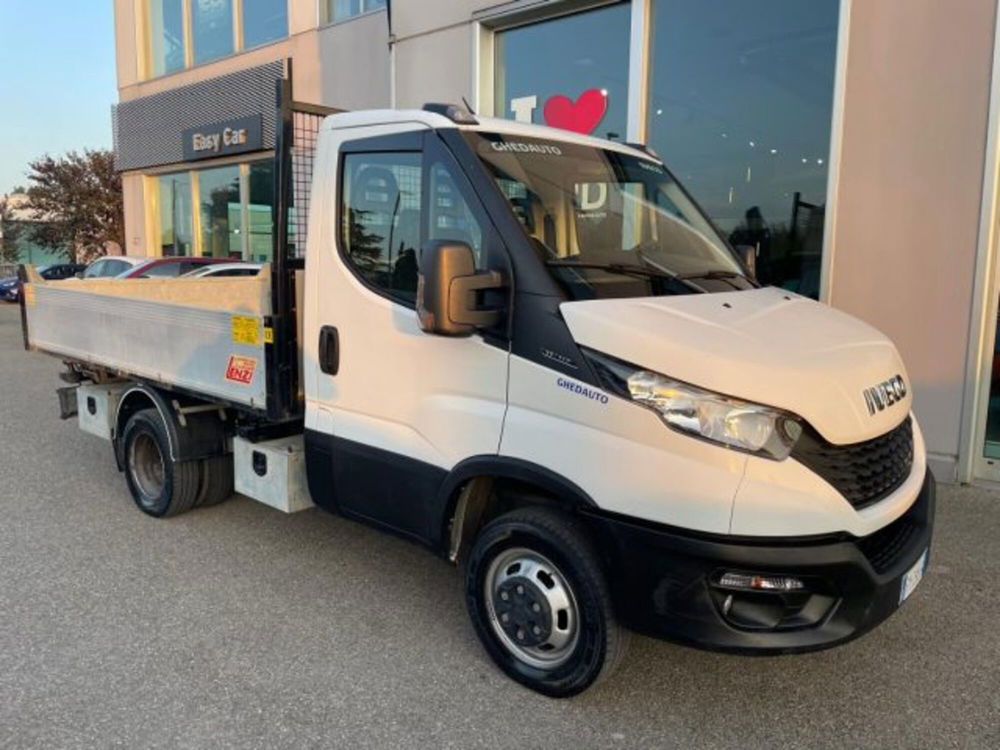 Iveco Daily Telaio usata a Bologna (6)