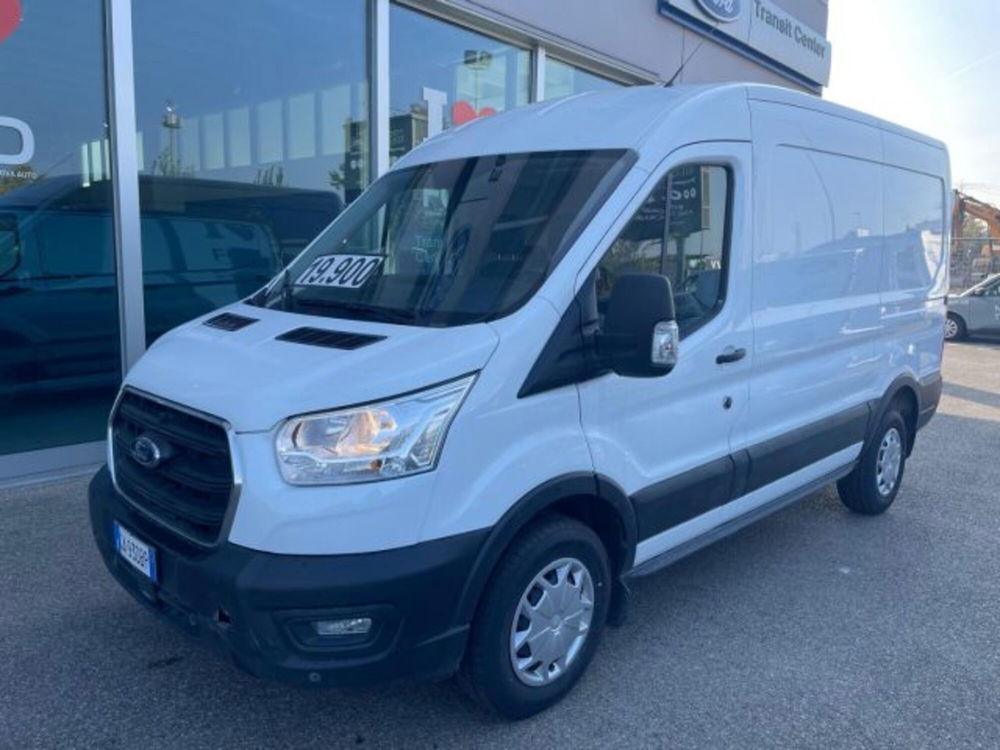 Ford Transit Furgone usata a Bologna