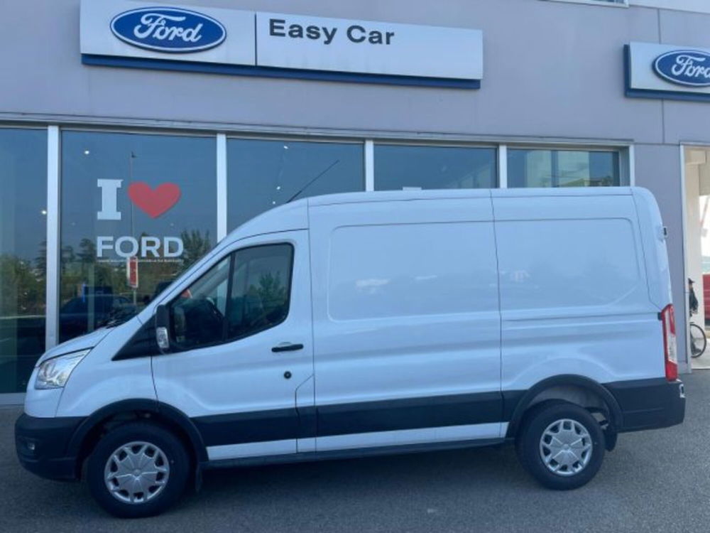 Ford Transit Furgone usata a Bologna (2)