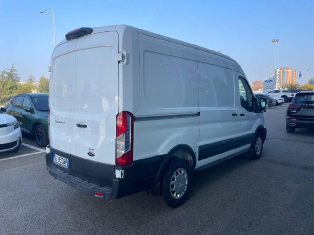 Ford Transit Furgone usata a Bologna (5)