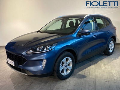 Ford Kuga 1.5 EcoBlue 120 CV 2WD ST-Line  del 2022 usata a Concesio