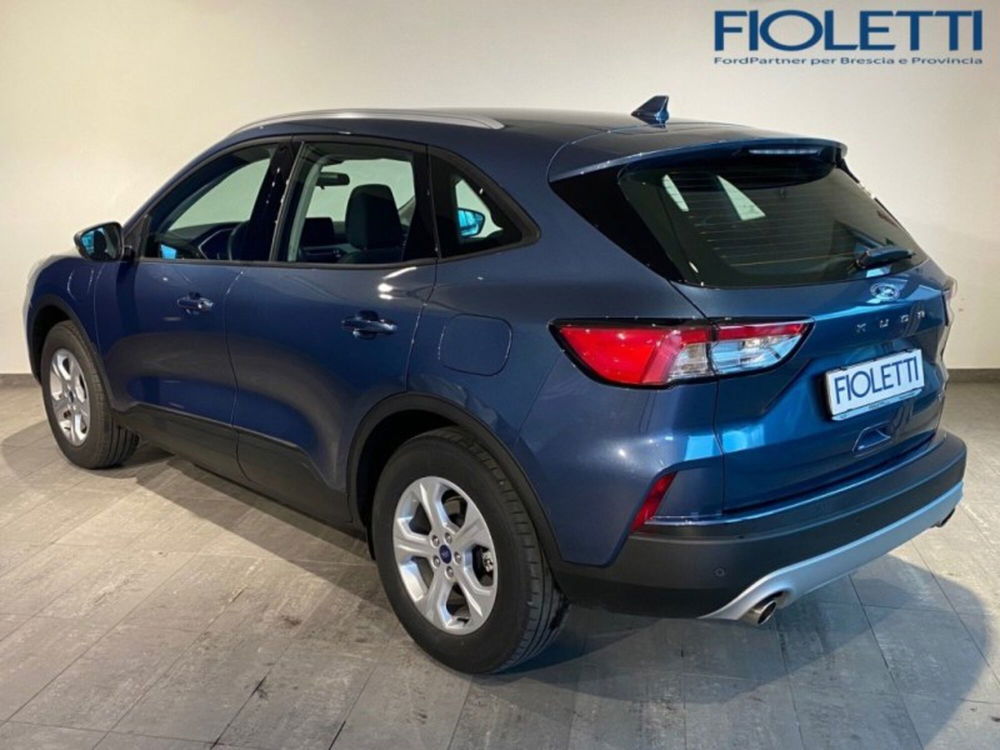 Ford Kuga usata a Brescia (2)