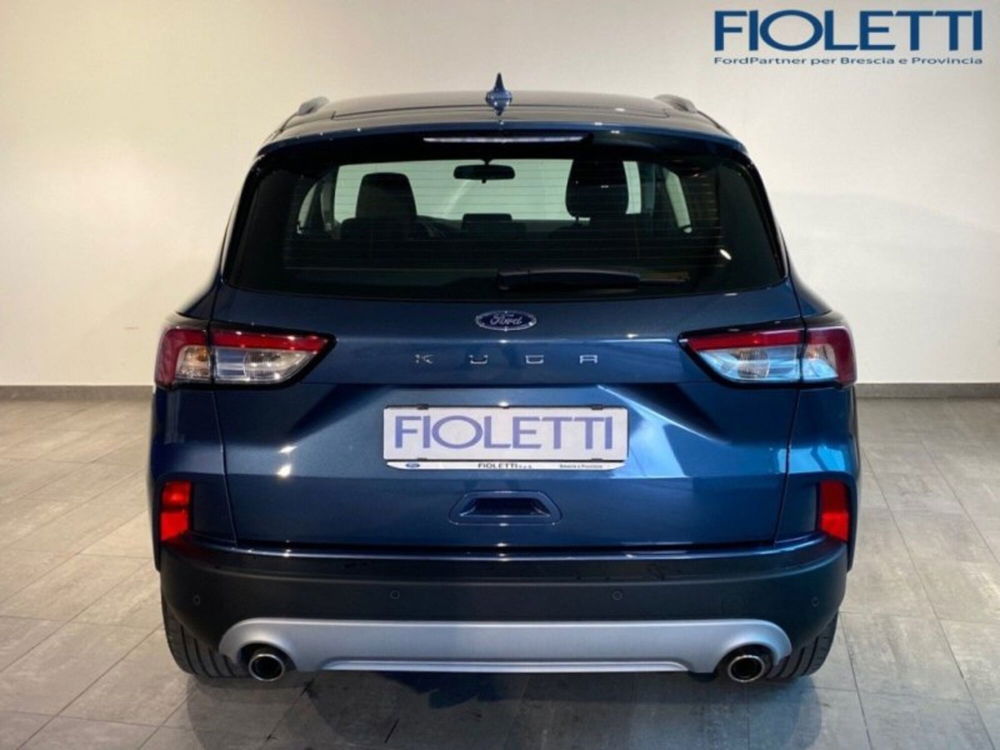 Ford Kuga usata a Brescia (5)