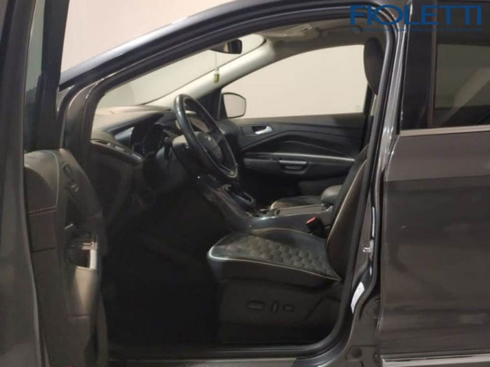 Ford Kuga usata a Brescia (12)