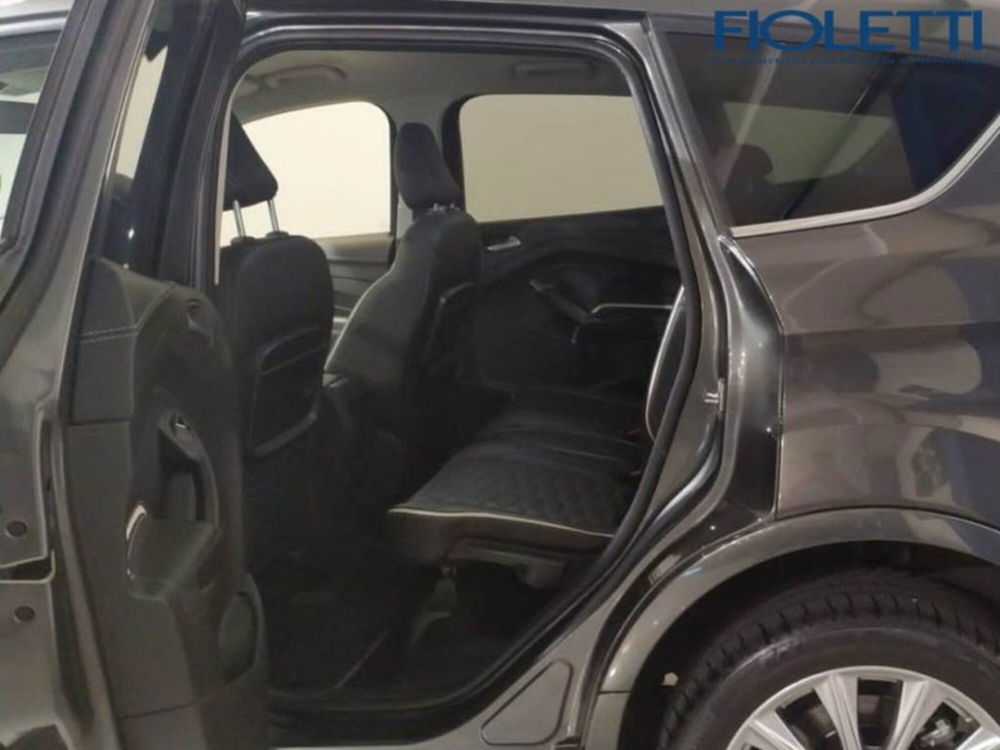 Ford Kuga usata a Brescia (13)