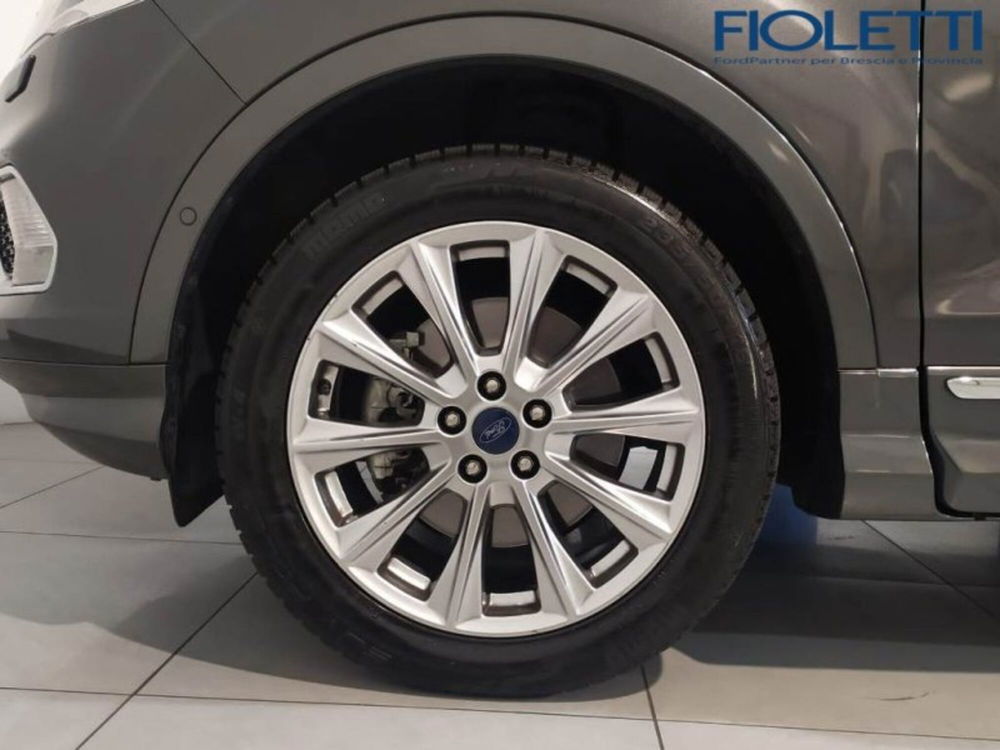 Ford Kuga usata a Brescia (15)