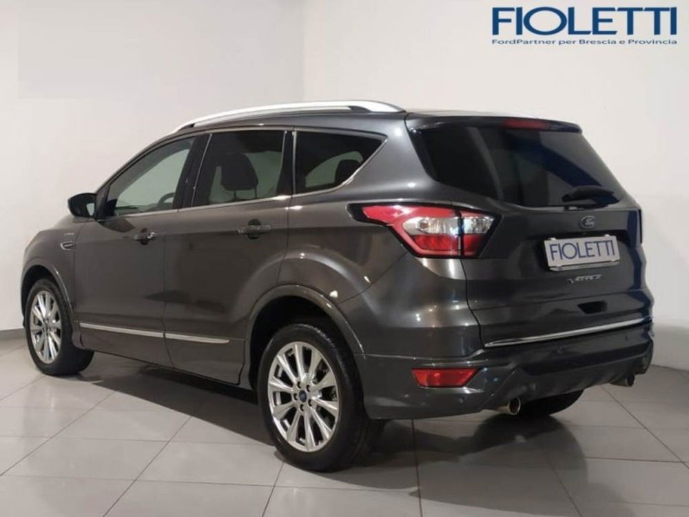 Ford Kuga usata a Brescia (2)