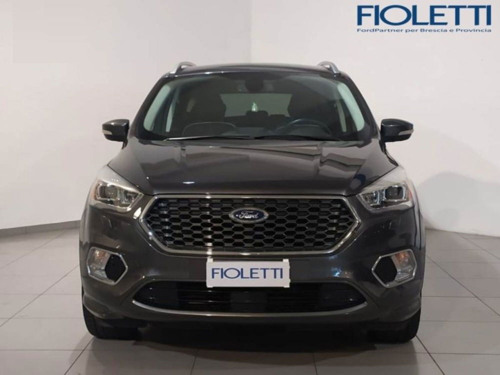 Ford Kuga usata a Brescia (3)