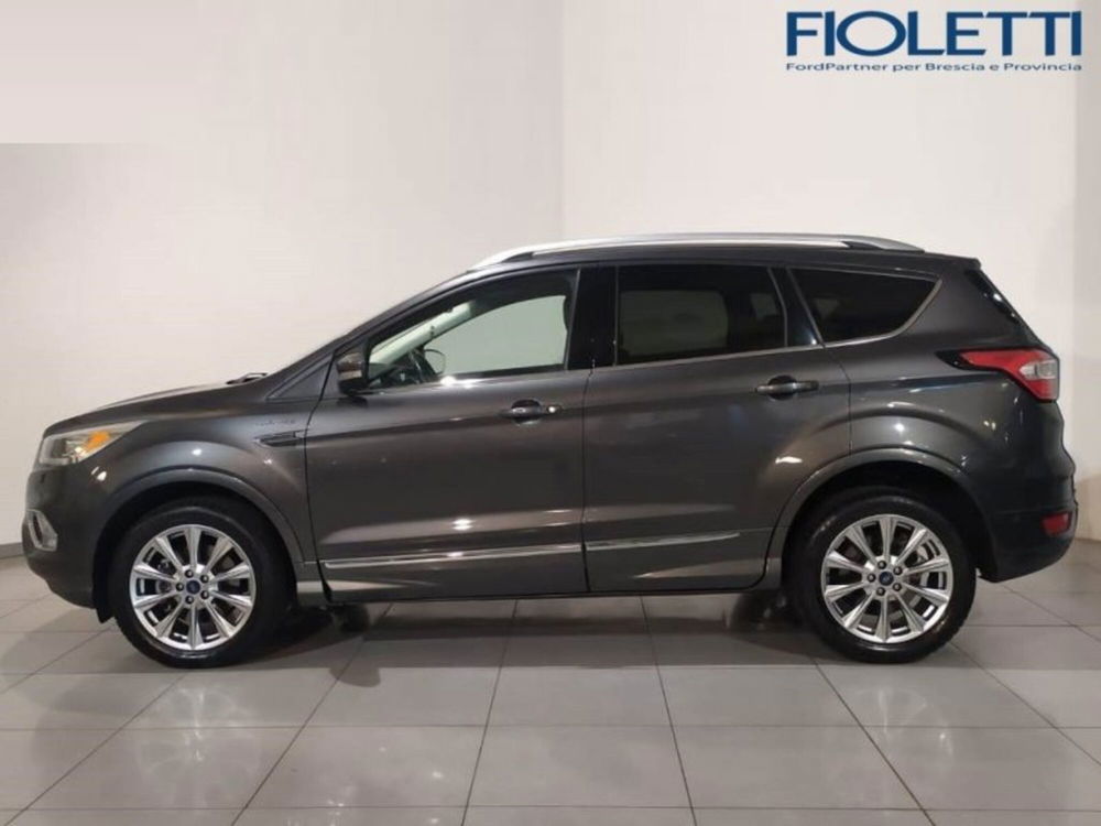 Ford Kuga usata a Brescia (4)