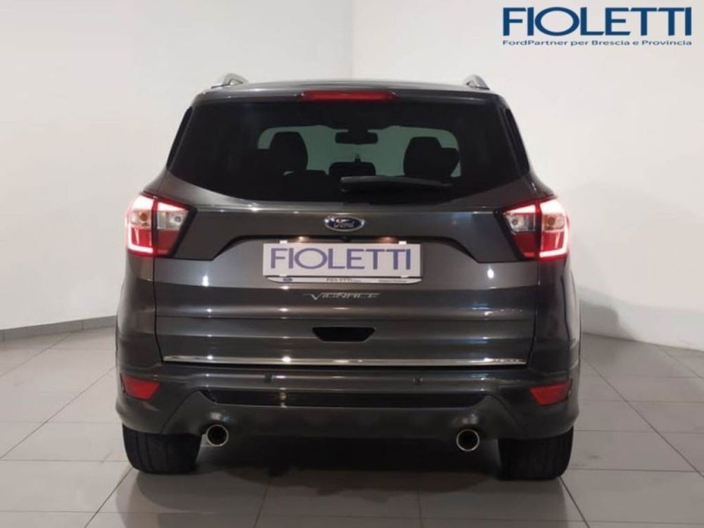 Ford Kuga usata a Brescia (5)