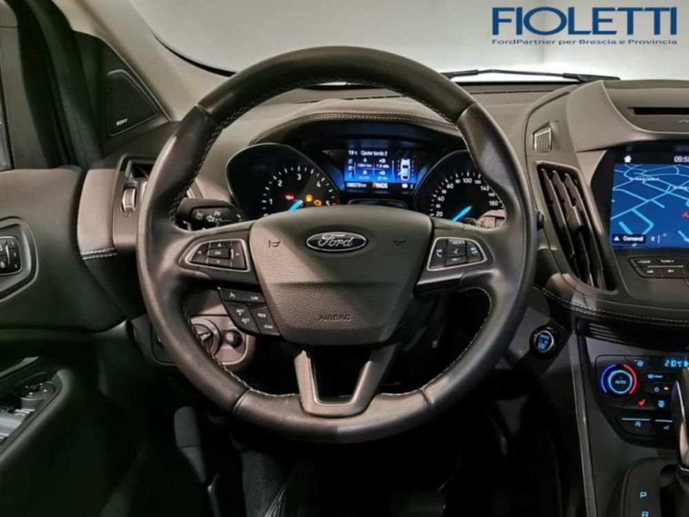 Ford Kuga usata a Brescia (7)