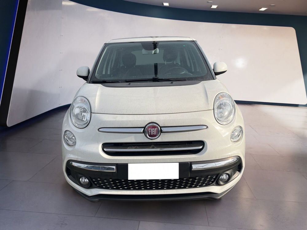 Fiat 500L usata a Torino