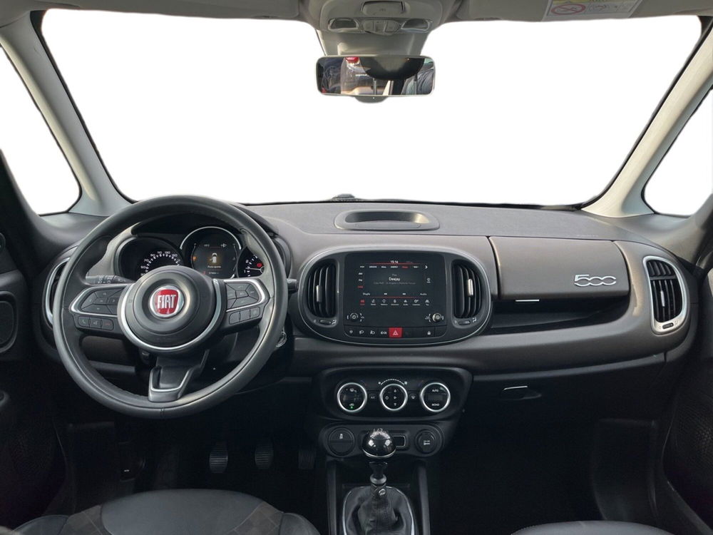 Fiat 500L usata a Torino (10)