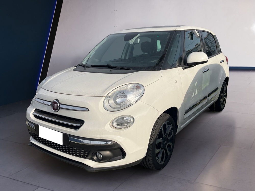 Fiat 500L usata a Torino (2)