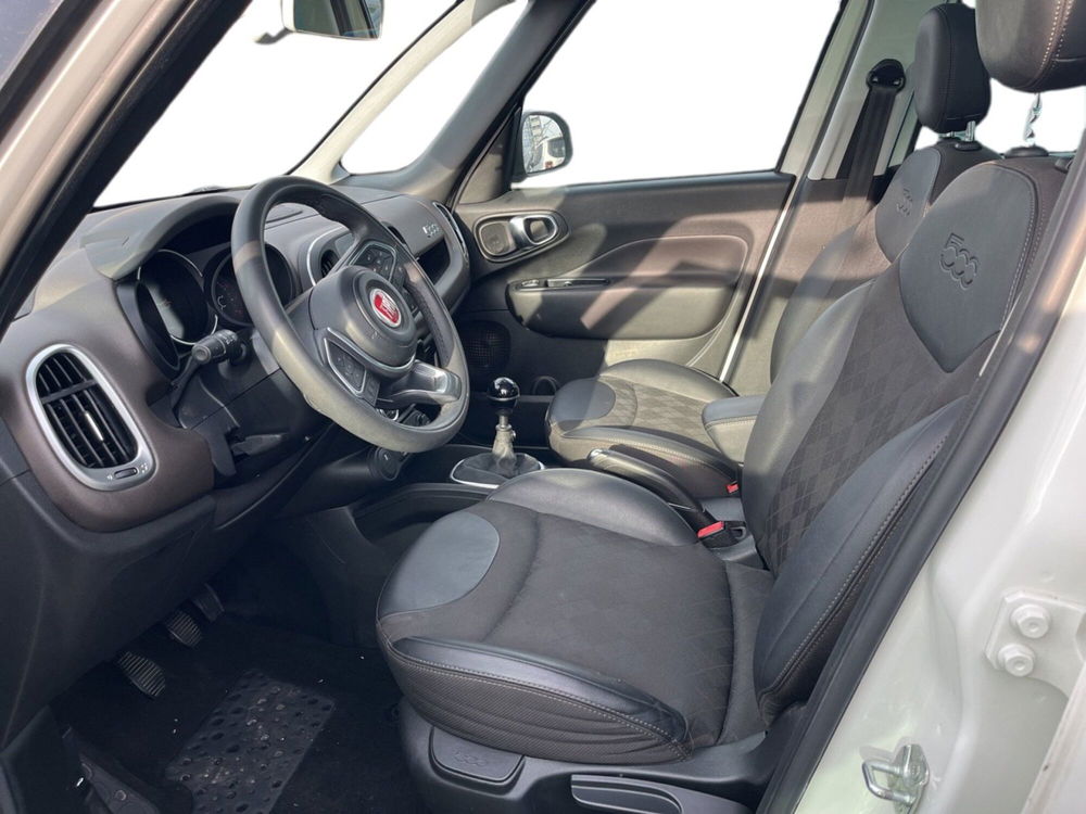 Fiat 500L usata a Torino (7)