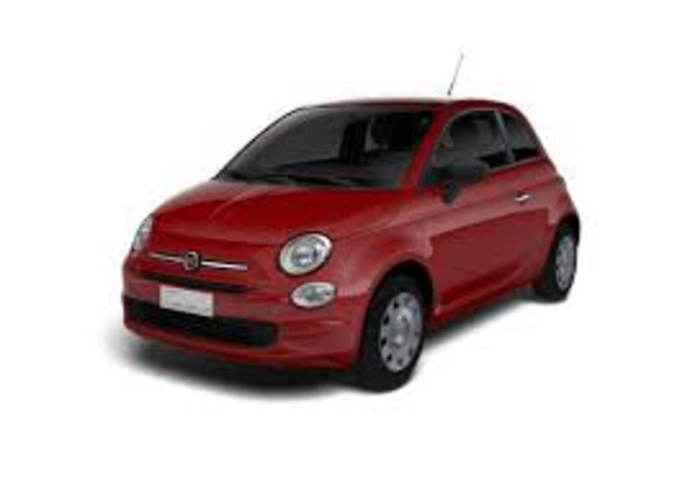 Fiat 500 nuova a Torino