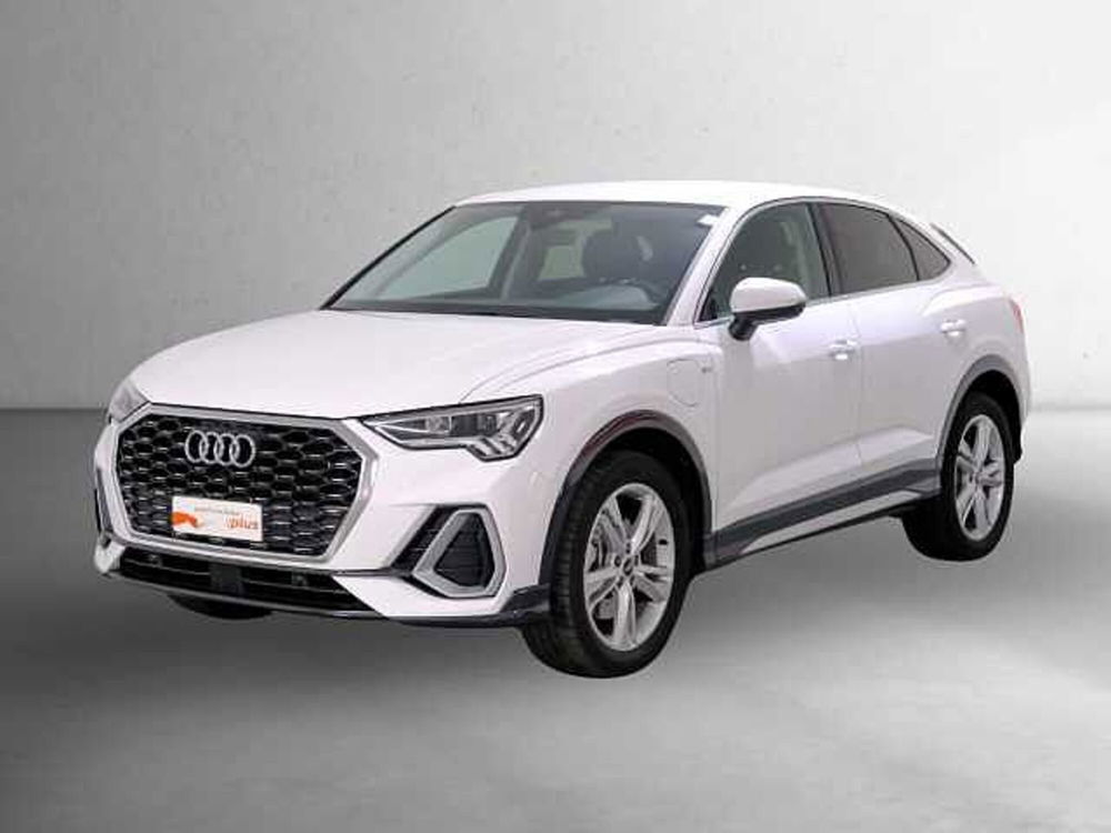 Audi Q3 Sportback usata a Catanzaro